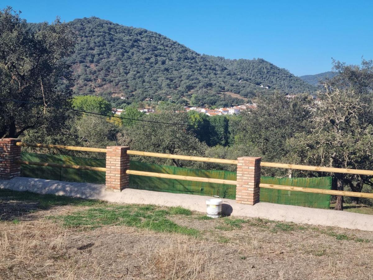 Finca Las Cabrillas Ла-Нава Экстерьер фото