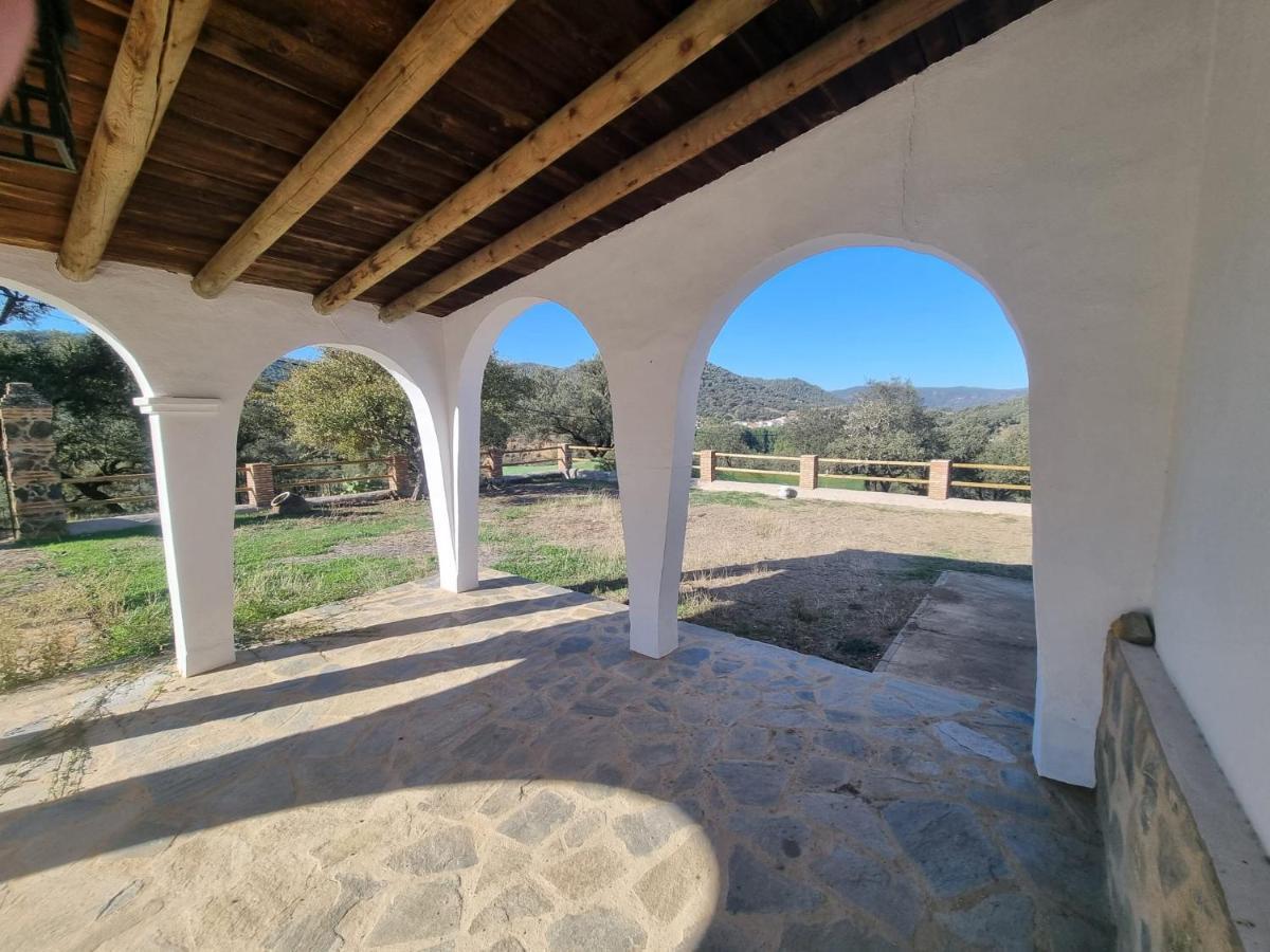 Finca Las Cabrillas Ла-Нава Экстерьер фото